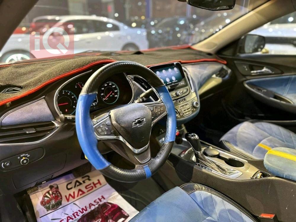 شيفروليه ماليبو